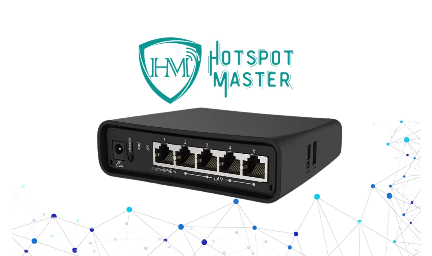 100 Kullanıcı Hotspot Sistemi